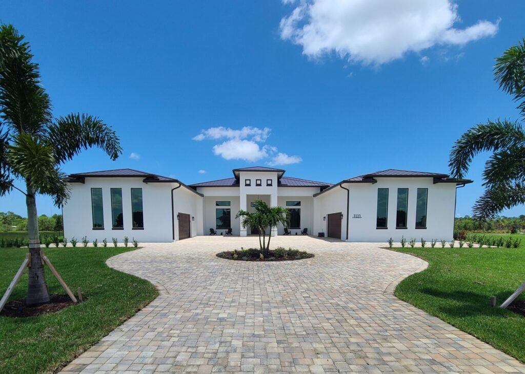 Exterior Painting in Balm Beach Gardens